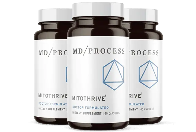 mitothrive 3 bottles